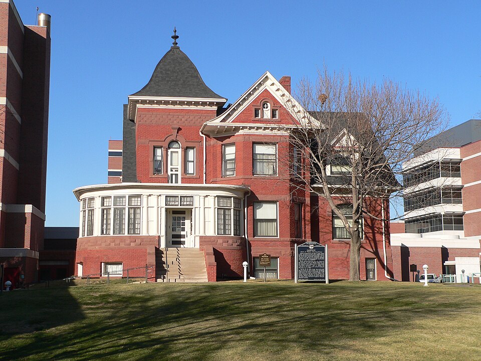 Photograph of William Jennings Bryan House
