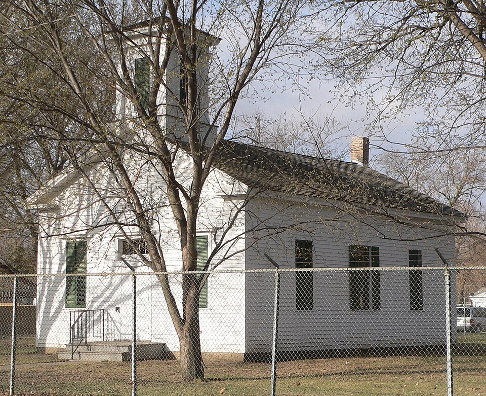 Photograph of Emmanuel Lutheran Church