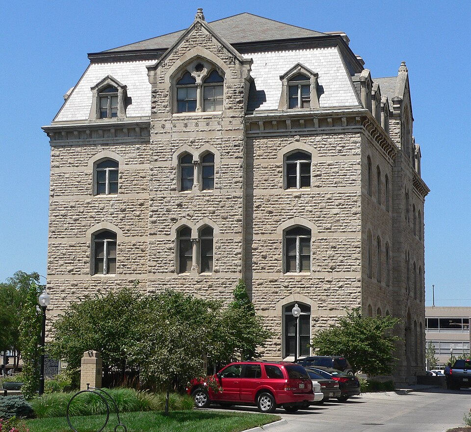 Photograph of City Hall