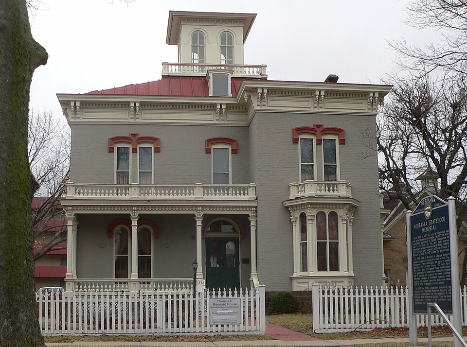 Photograph of Thomas P. Kennard House