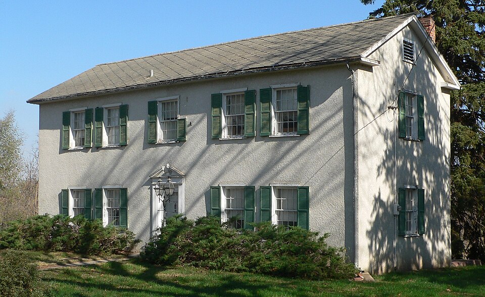 Photograph of William Hamilton House