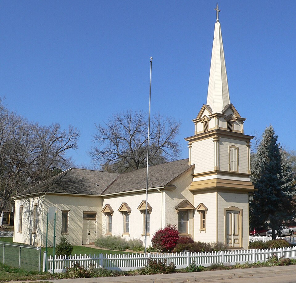 Photograph of Presbyterian Church