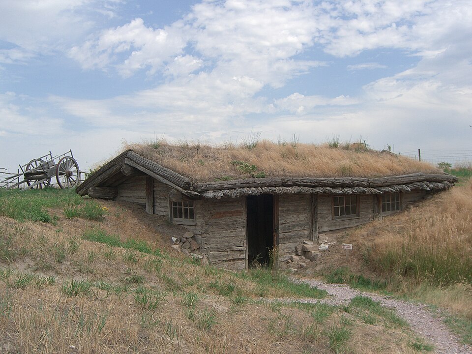 Photograph of Bordeaux Trading Post