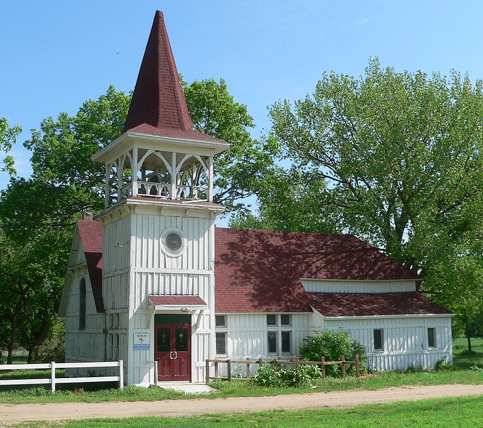 Photograph of Church of Our Most Merciful Saviour