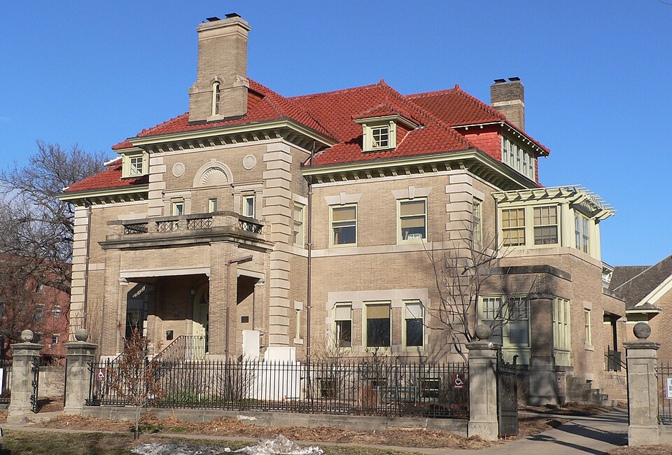 Photograph of William H. Ferguson House
