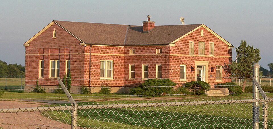 Photograph of Grand Island FCC Monitoring Station