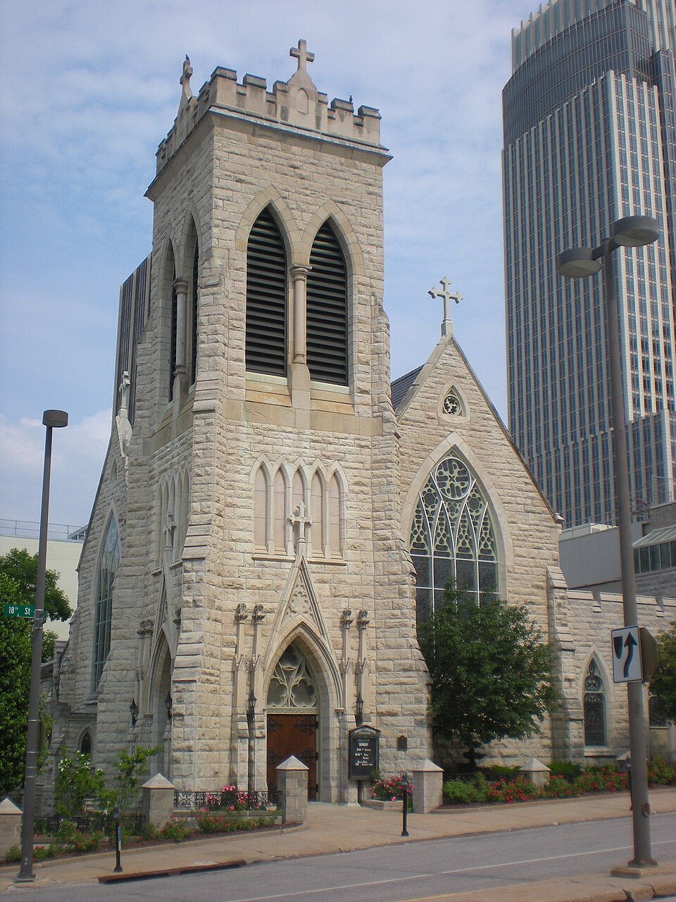 Photograph of Trinity Cathedral