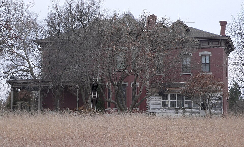 Photograph of Boscobel