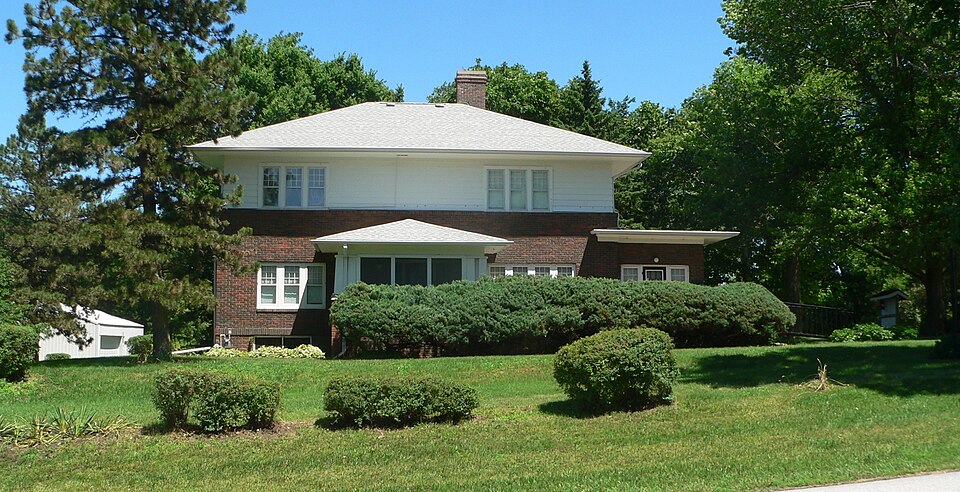 Photograph of The Elms