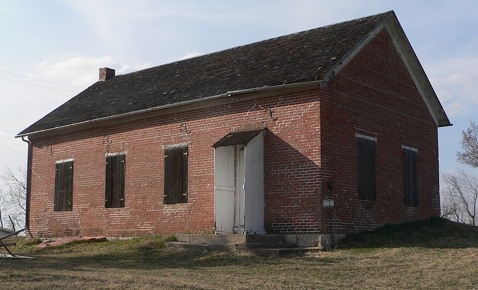 Photograph of Naomi Institute