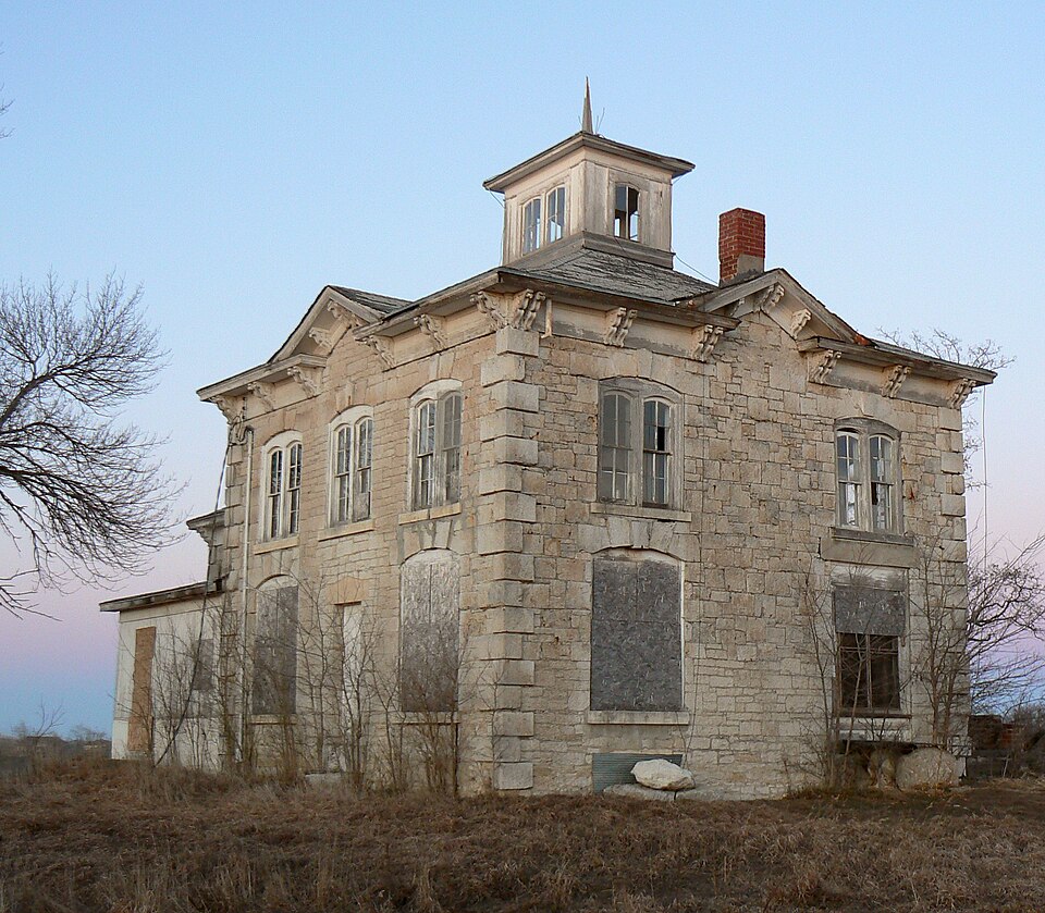 Photograph of Israel Beetison House
