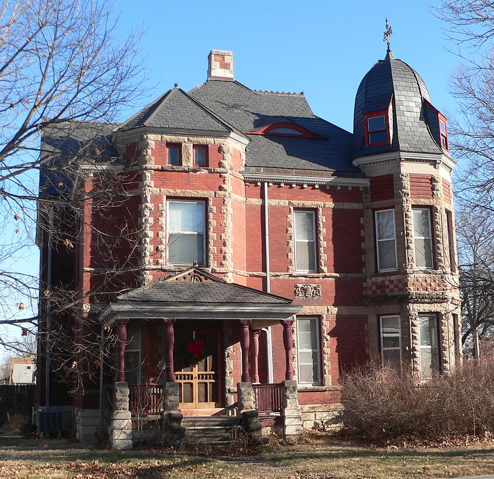 Photograph of William H. Tyler House