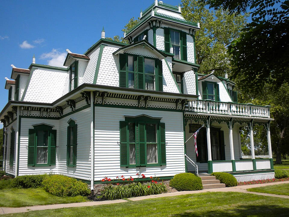 Photograph of Buffalo Bill Ranch