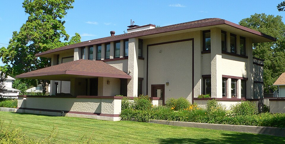 Photograph of Harvey P. Sutton House