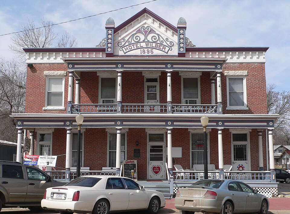 Photograph of Hotel Wilber