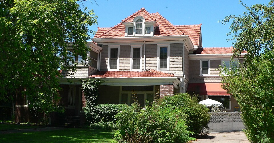Photograph of Nowlan-Dietrich House