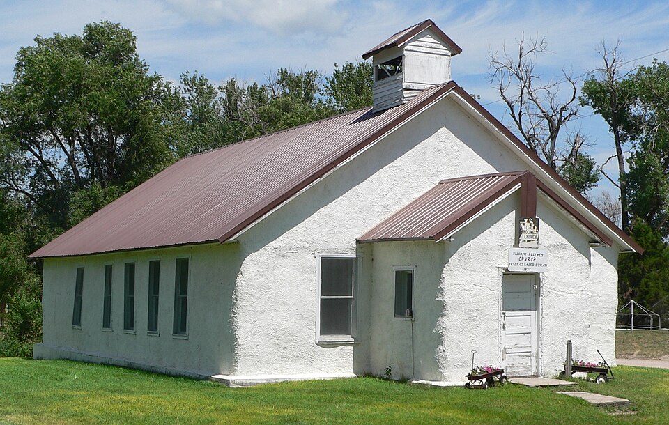 Photograph of Pilgrim Holiness Church