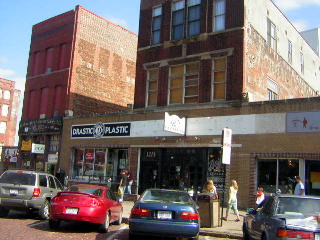 Photograph of Old Market