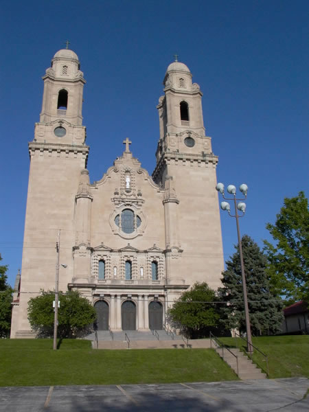 Photograph of St. Cecilia Cathedral