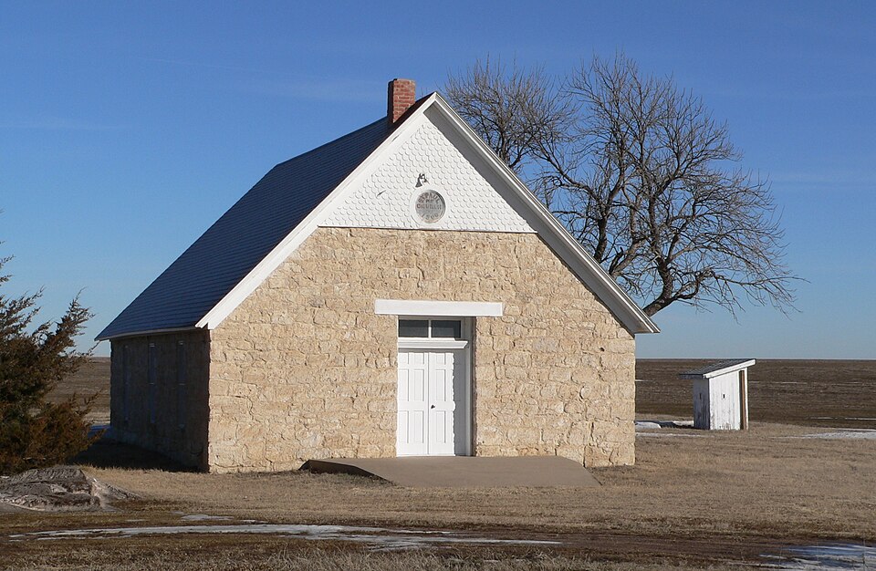 Photograph of St. Paul's Methodist Protestant Church