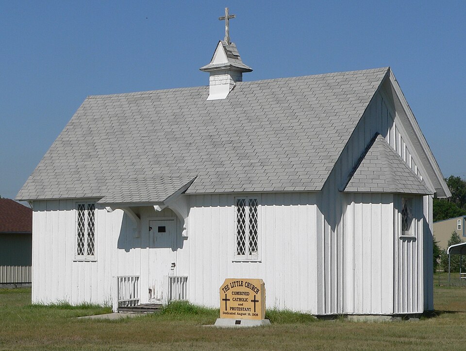 Photograph of Keystone Community Church
