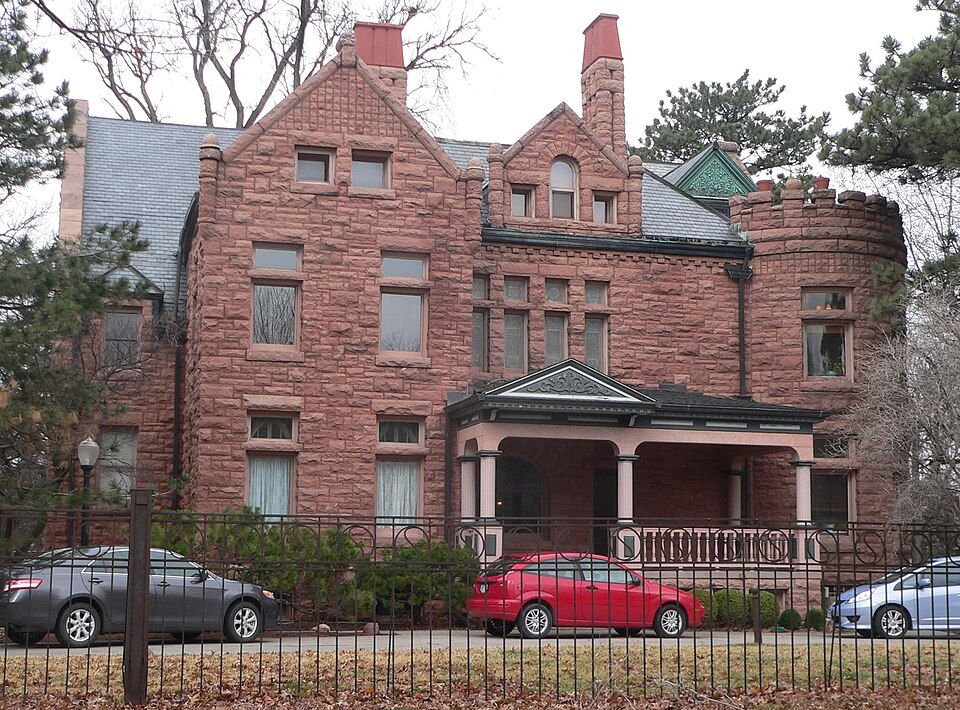 Photograph of R.O. Phillips House