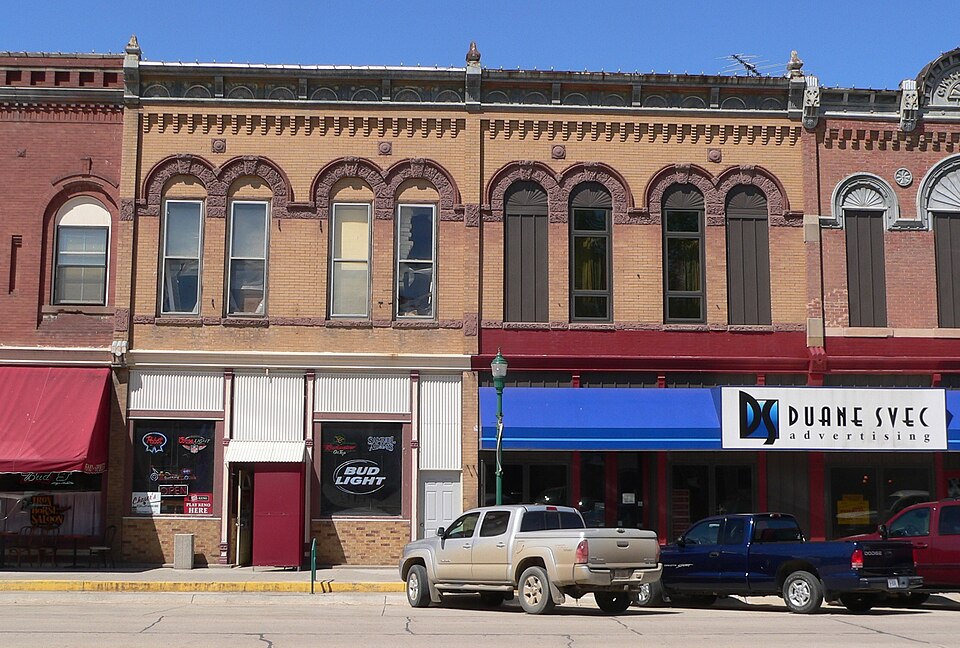 Photograph of Hooper Historic District