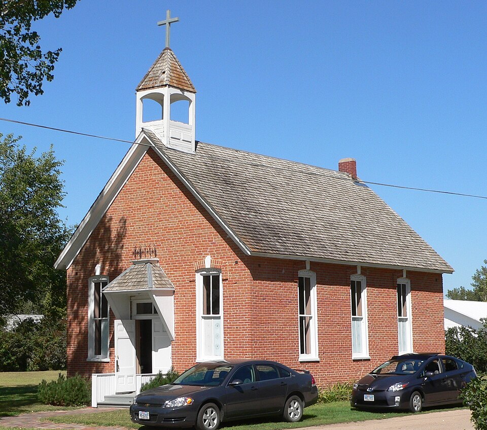 Photograph of St. Juliana Falconieri Catholic Church