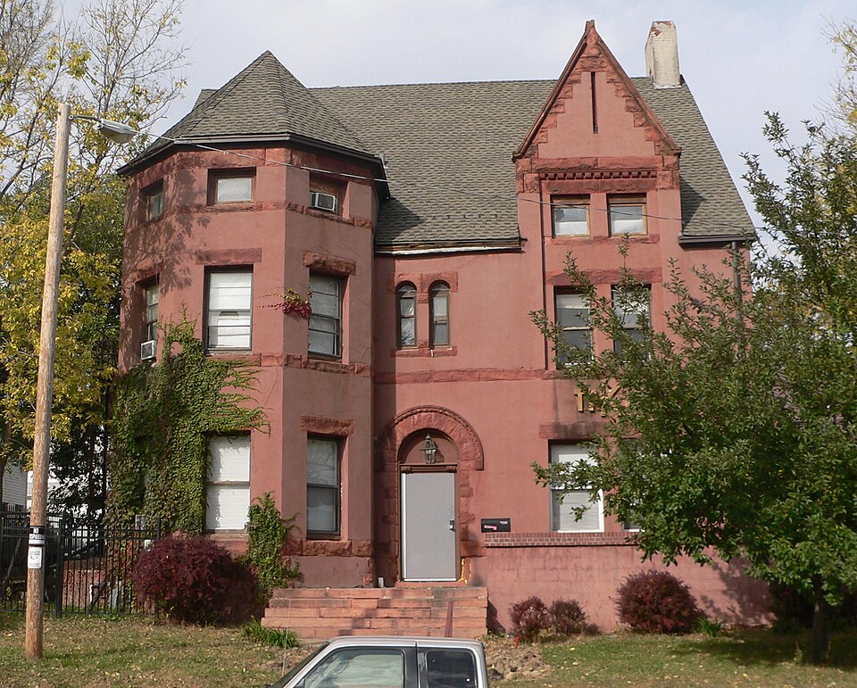 Photograph of Thomas Kilpatrick House
