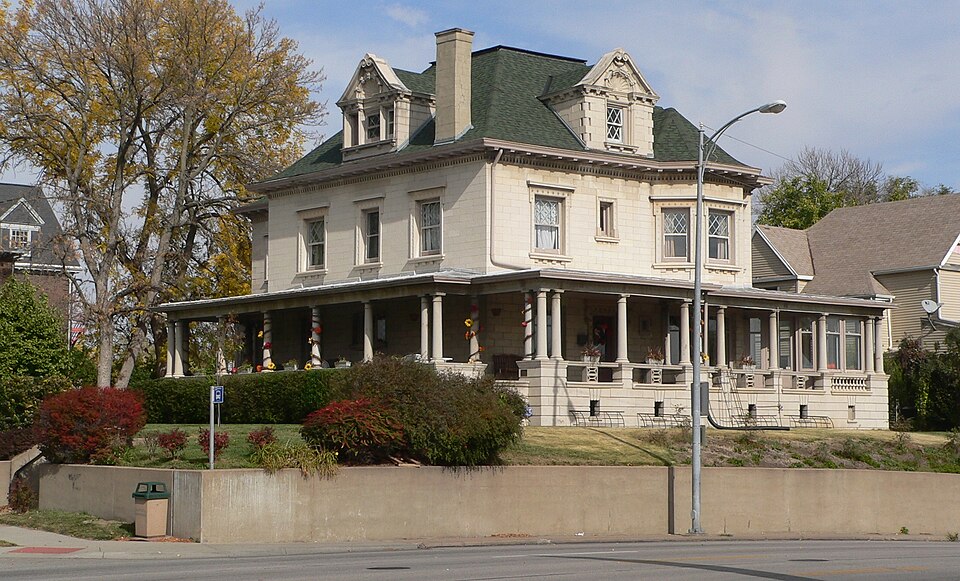 Photograph of Havens-Page House