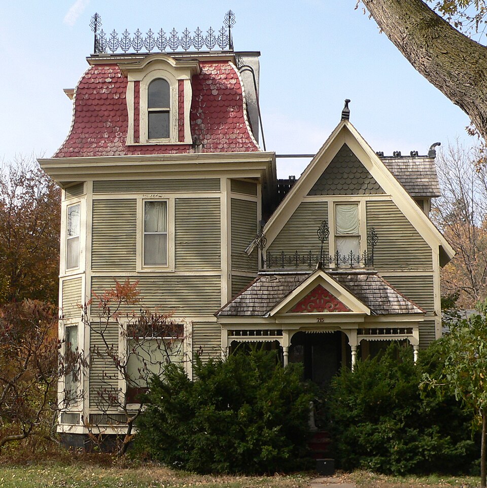 Photograph of Chauncey S. Taylor House