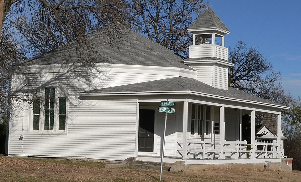 Photograph of First Congregational Church, U.C.C.