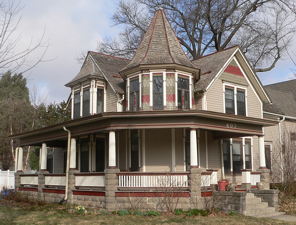 Photograph of Royer-Williams House