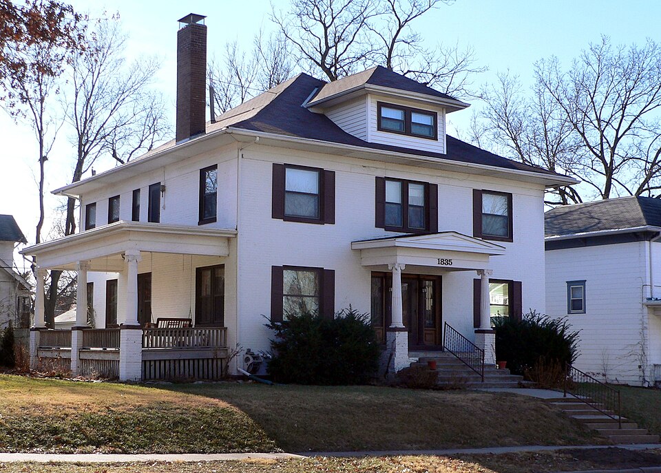 Photograph of Ryons-Alexander House