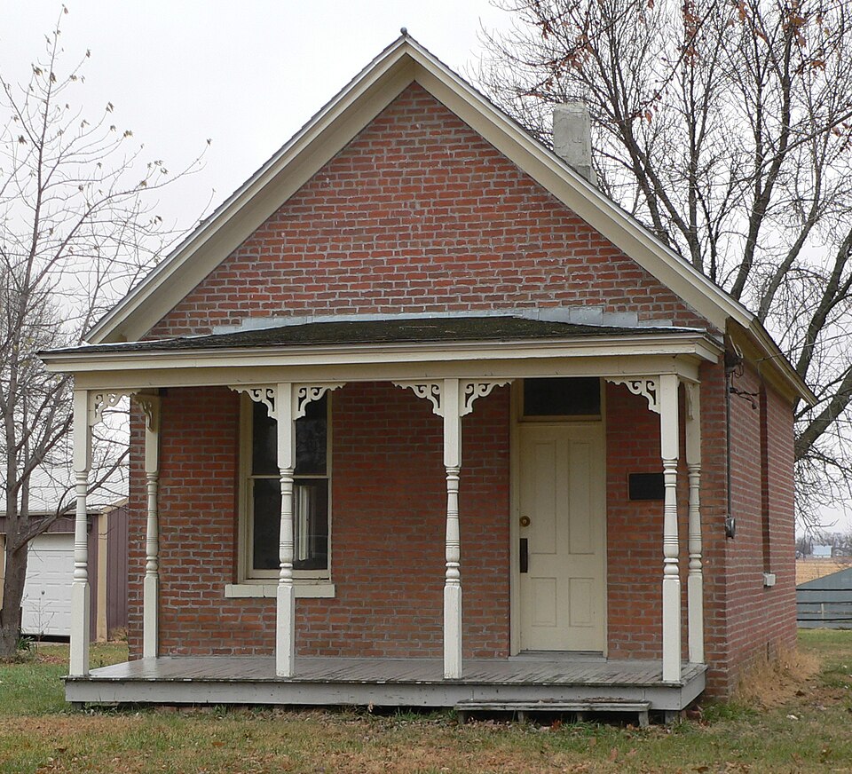 Photograph of Fontanelle Township Hall