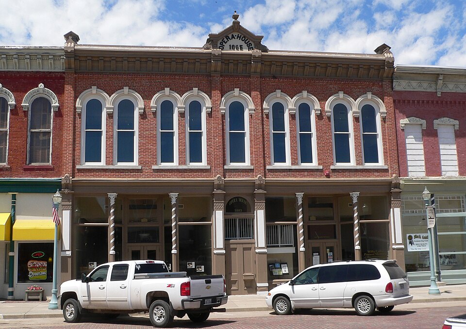 Photograph of Opera House