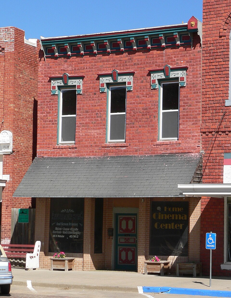 Photograph of City Pharmacy
