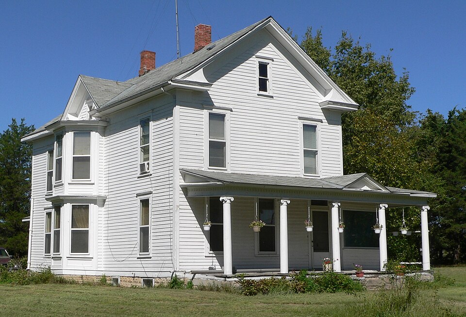 Photograph of William Ducker House