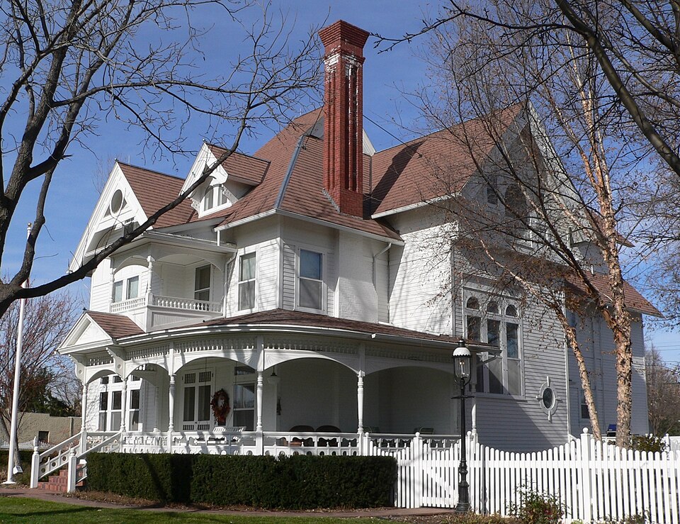 Photograph of John Barnd House
