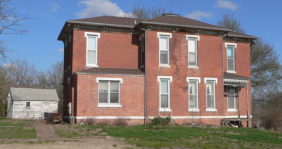 Photograph of Christopher Knoell Farmstead