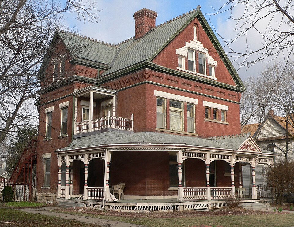 Photograph of Eddy-Taylor House