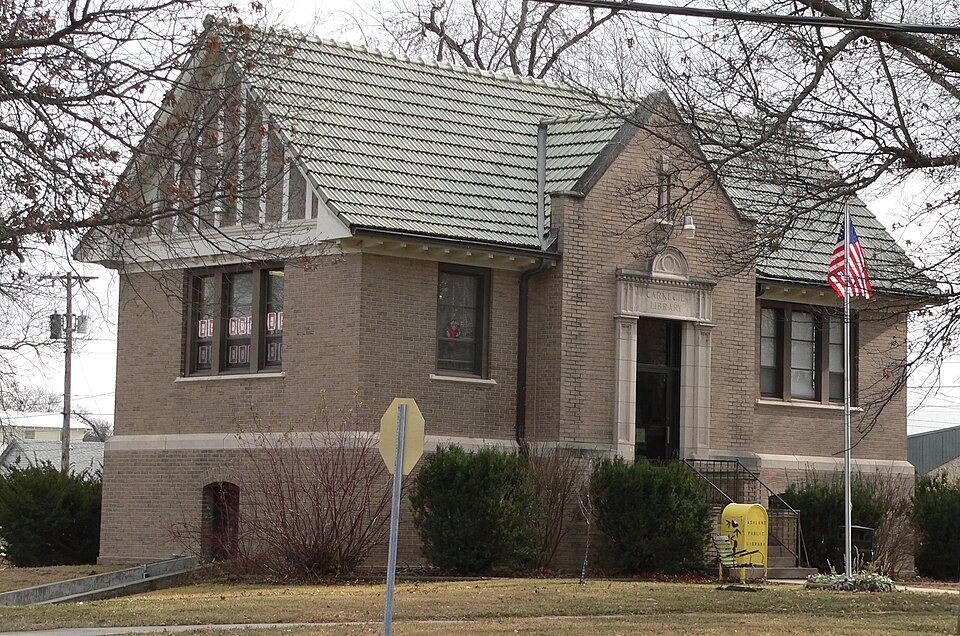 Photograph of Ashland Public Library