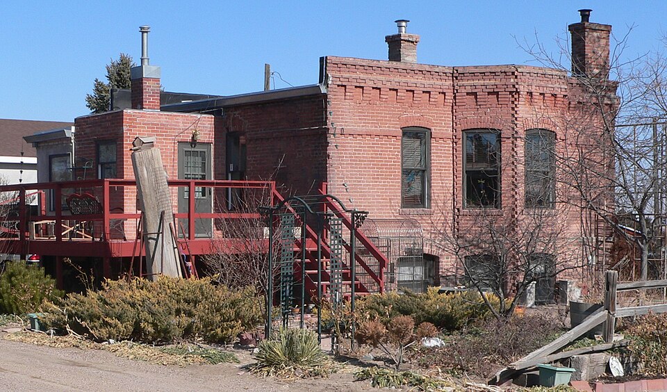 Photograph of Severin Sorensen House