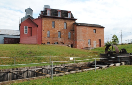 Photograph of Neligh Mill