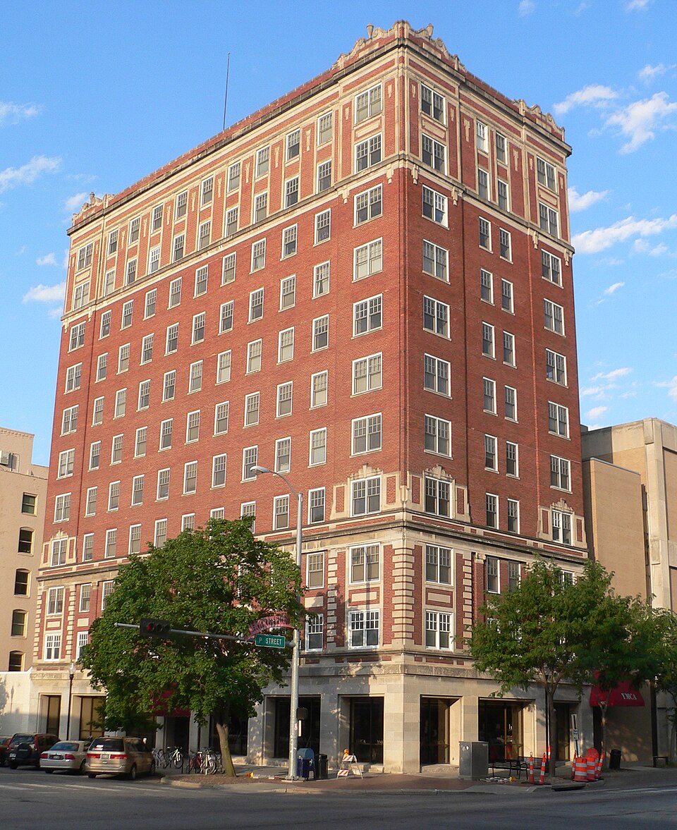 Photograph of Hotel Capital