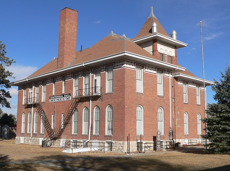 Photograph of Valentine Public School