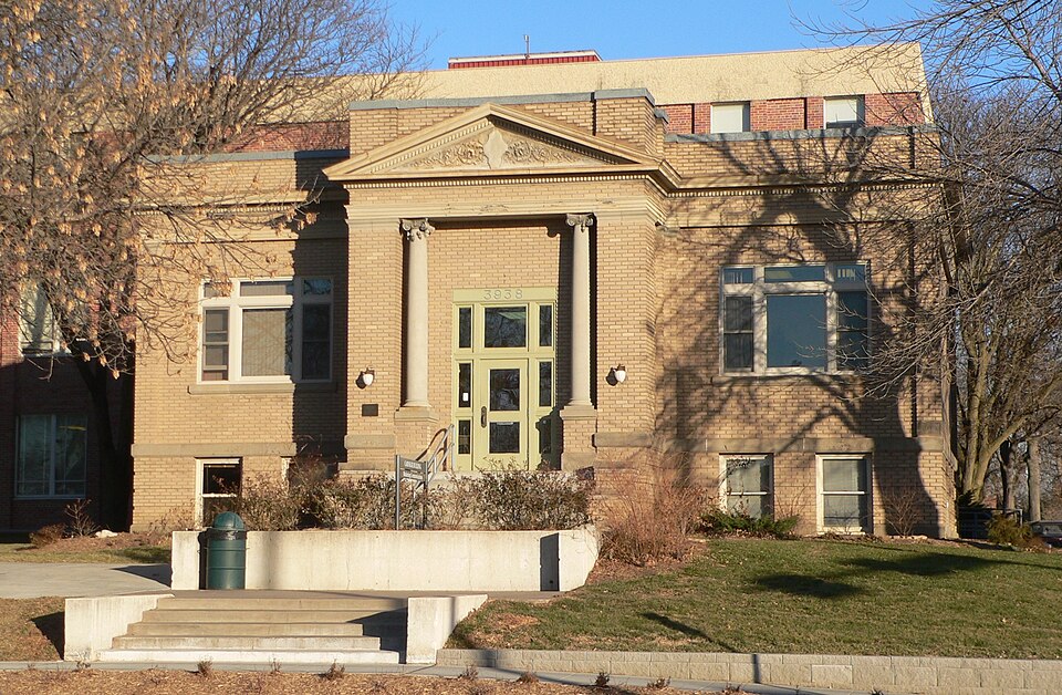 Photograph of College View Public Library
