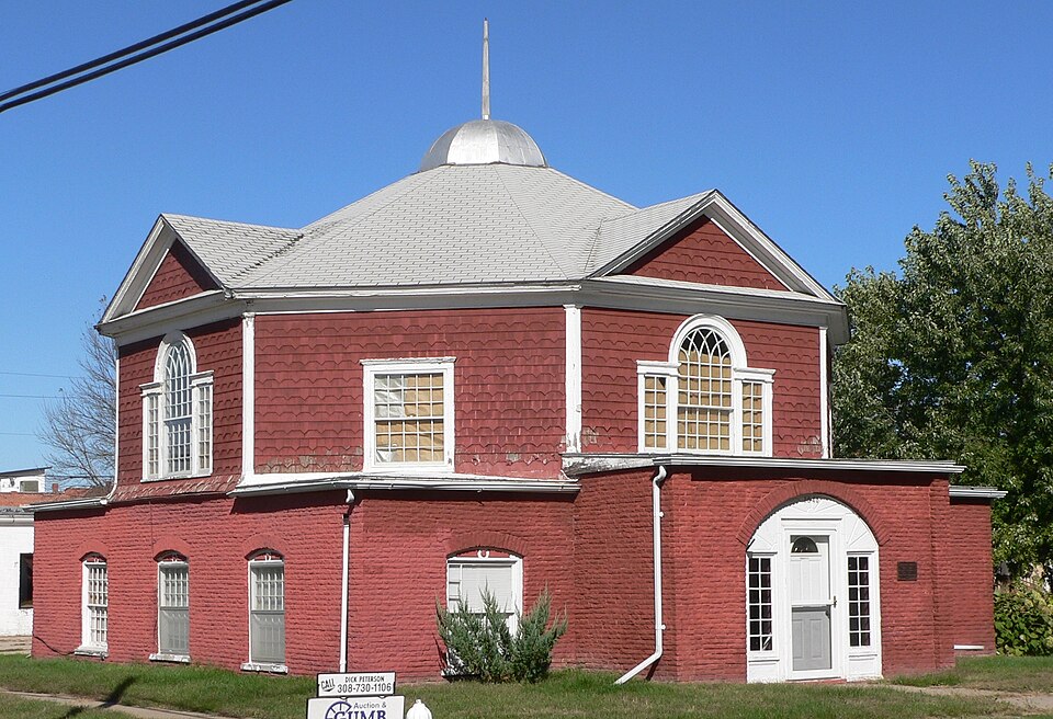 Photograph of People's Unitarian Church