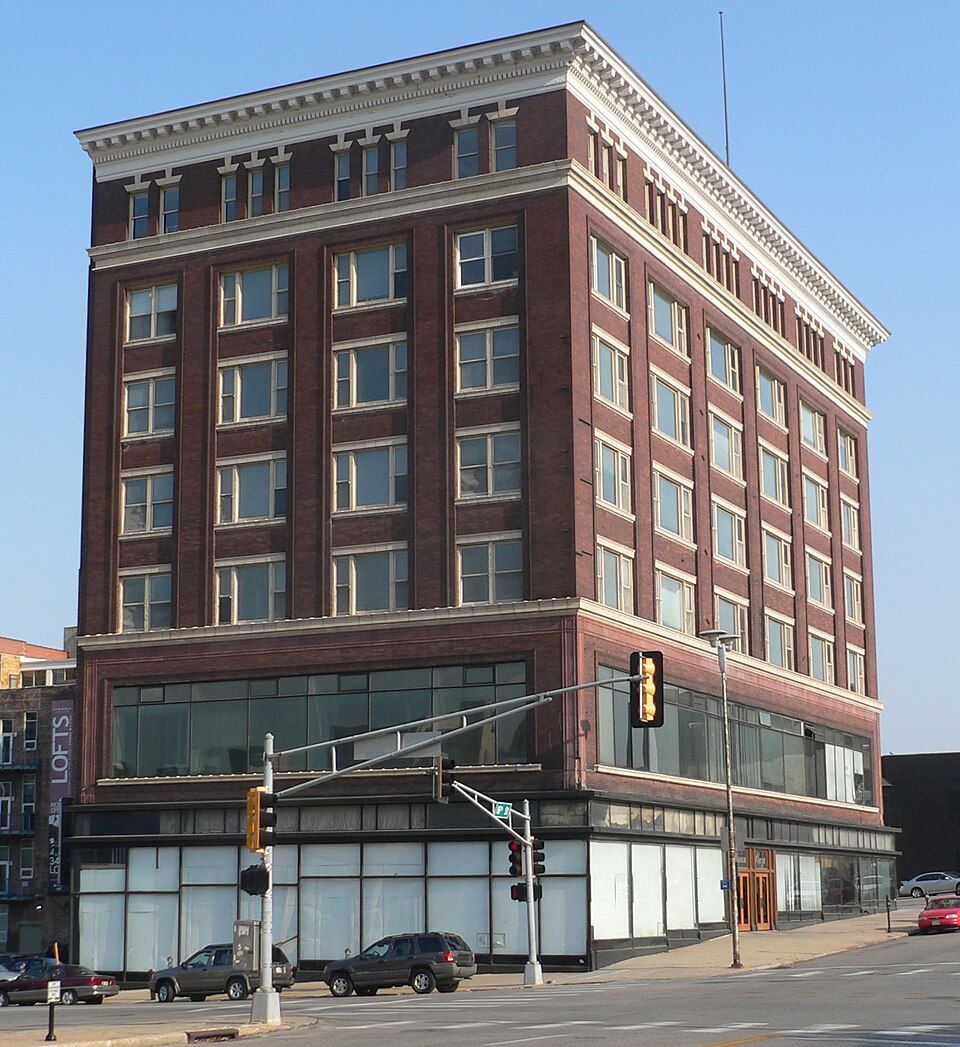 Photograph of Kennedy Building