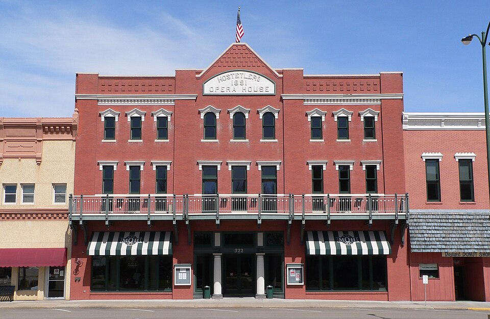 Photograph of W. T. Thorne Building